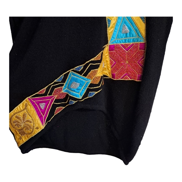 Vintage The Limited Sweater Dress - Picture 2 of 7